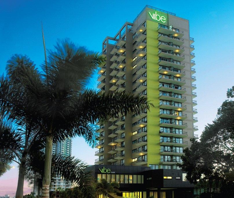 Vibe Hotel Gold Coast Dış mekan fotoğraf