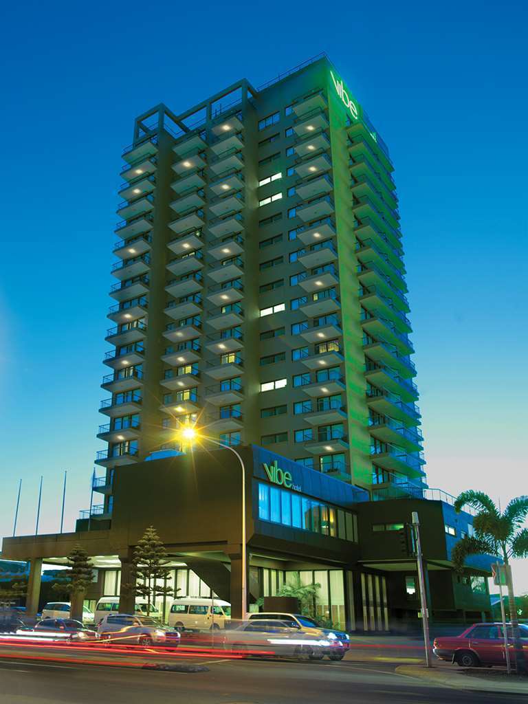 Vibe Hotel Gold Coast Dış mekan fotoğraf